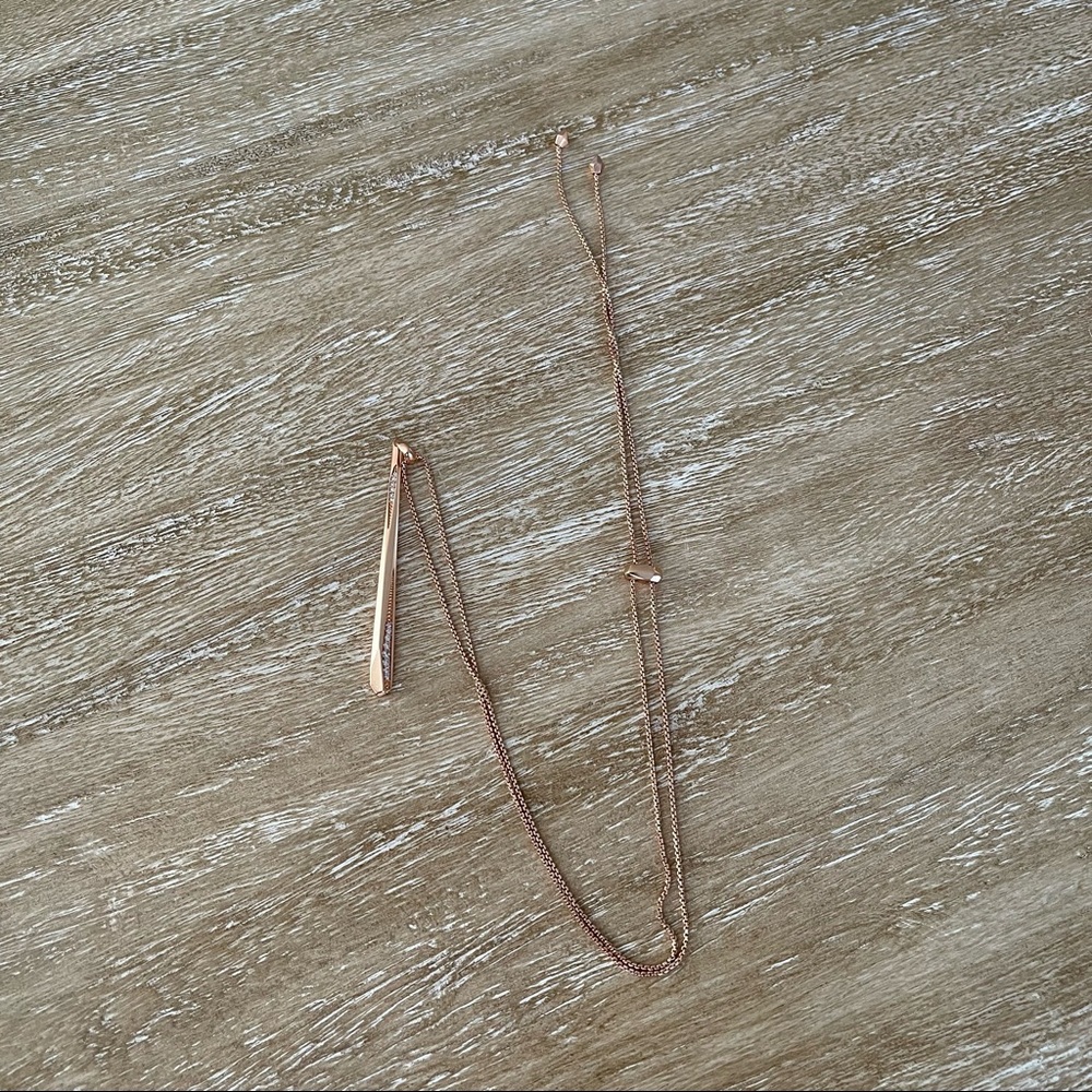Kendra Scott Adjustable Necklace